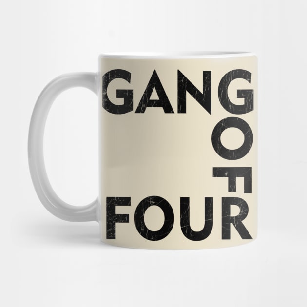 Gang Of Four by TuoTuo.id